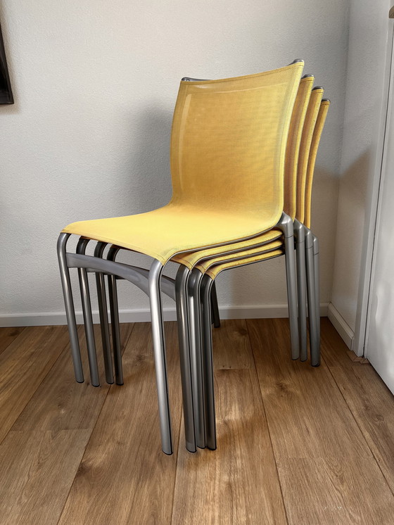 Image 1 of 4x Alias Highframe Chairs