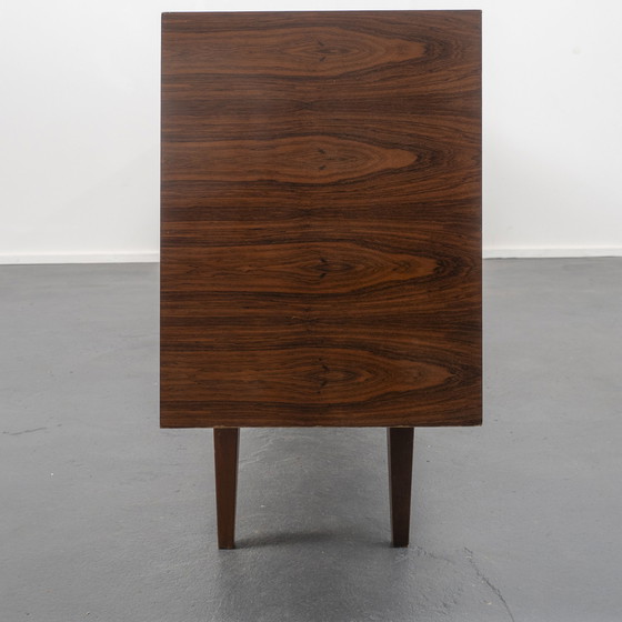 Image 1 of 70's sideboard en palissandre, restauré, 250cm