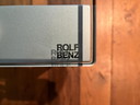 Canapé Rolf Benz avec table basse assortie