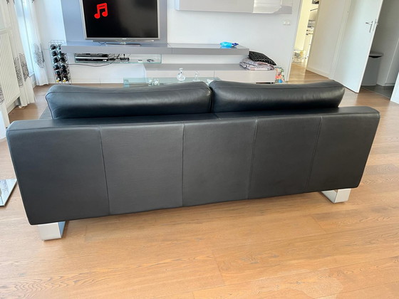 Image 1 of Rolf Benz sofa with matching coffee table