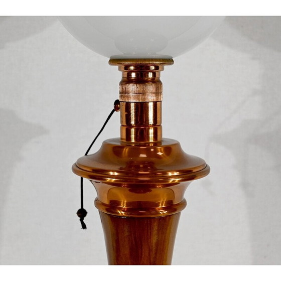 Image 1 of Vintage Mazda Art Deco lamp by General Electric, 1930s
