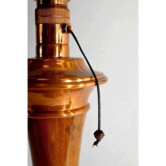 Image 1 of Vintage Mazda Art Deco lamp by General Electric, 1930s
