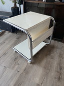 Vintage trolley