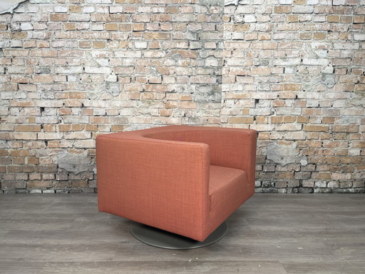 Arco Side By Side - armchair