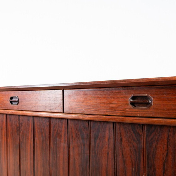 Image 1 of Vintage Rio rosewood sideboard by Helga Sibast for Sibast Furniture, Denmark 1970