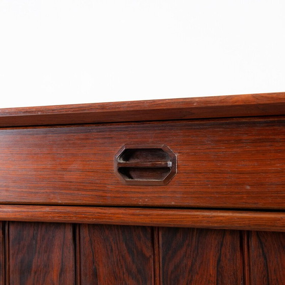 Image 1 of Vintage Rio rosewood sideboard by Helga Sibast for Sibast Furniture, Denmark 1970