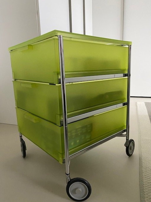 Kartell Mobil Chest of Drawers