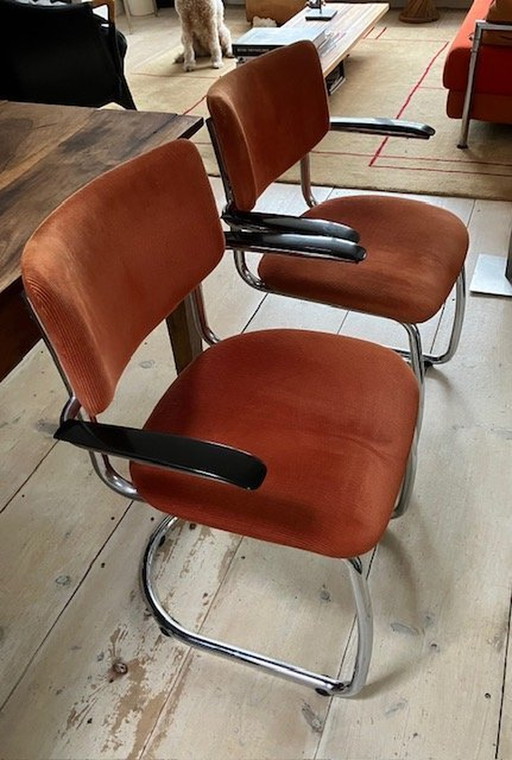 2 X Dutch Originals Chairs