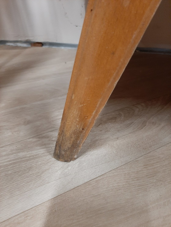 Image 1 of vintage highboard | 1960s wall furniture