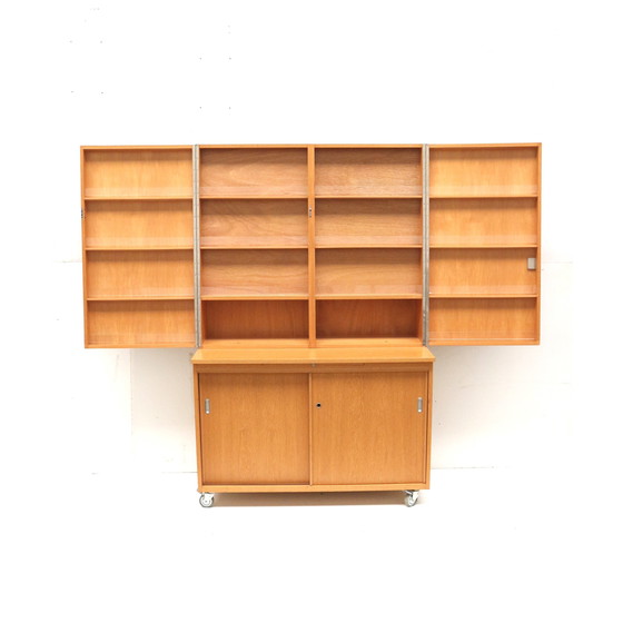 Image 1 of Mobiletto/credenza/libreria vintage unico realizzato negli anni '70