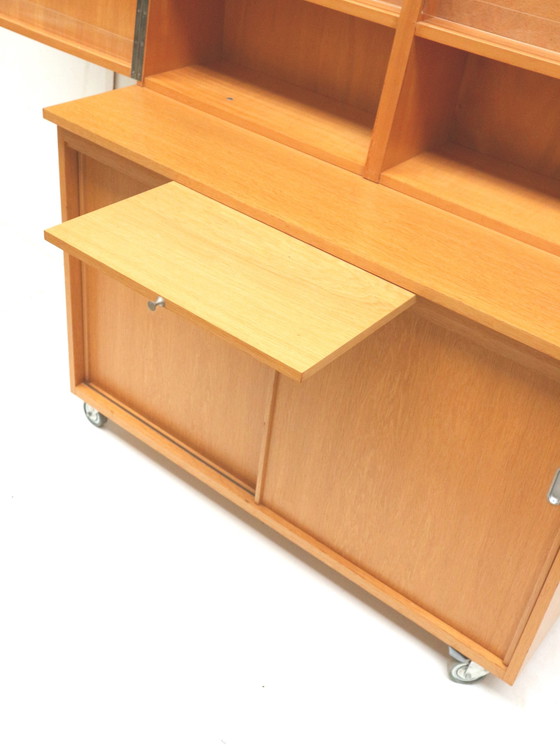 Image 1 of Mobiletto/credenza/libreria vintage unico realizzato negli anni '70