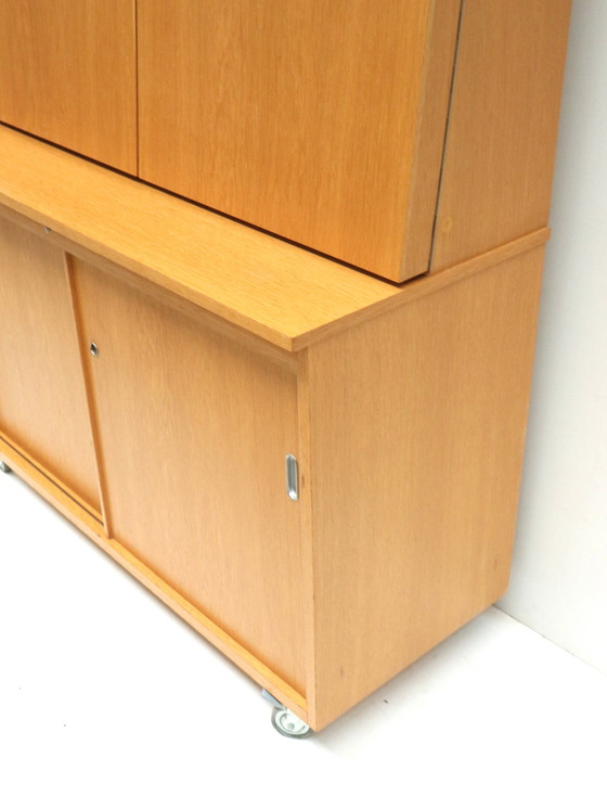 Image 1 of Mobiletto/credenza/libreria vintage unico realizzato negli anni '70