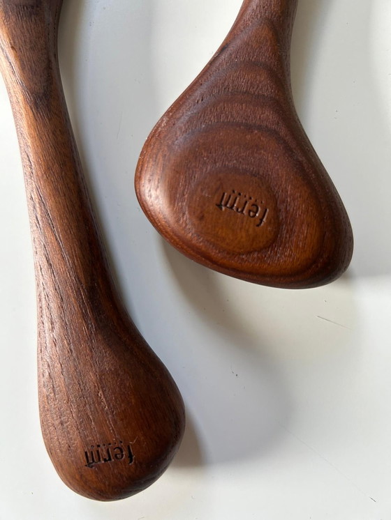 Image 1 of Ferm Living OS salad servers