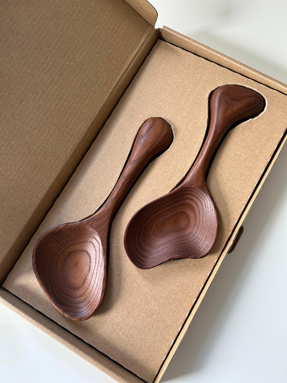 Image 1 of Ferm Living OS salad servers