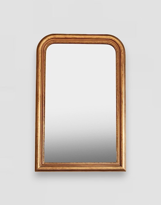 Image 1 of Miroir d'arche Louis Philippe