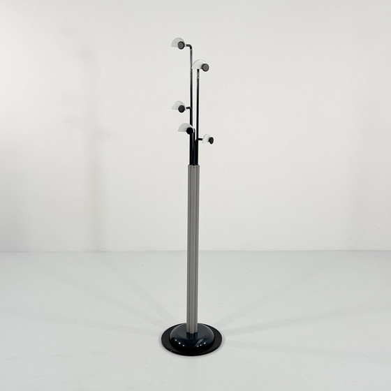 Image 1 of Pappagallo Coat Stand From Bieffeplast, 1980S