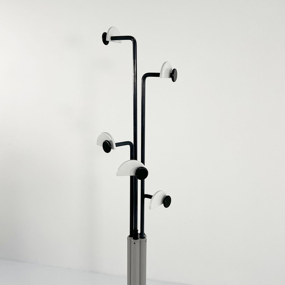 Image 1 of Pappagallo Coat Stand From Bieffeplast, 1980S