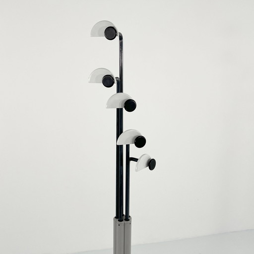 Pappagallo Coat Stand From Bieffeplast, 1980S