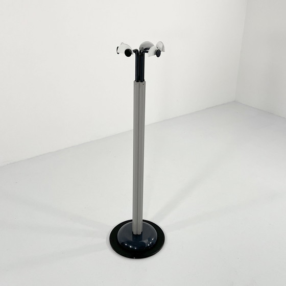 Image 1 of Pappagallo Coat Stand From Bieffeplast, 1980S