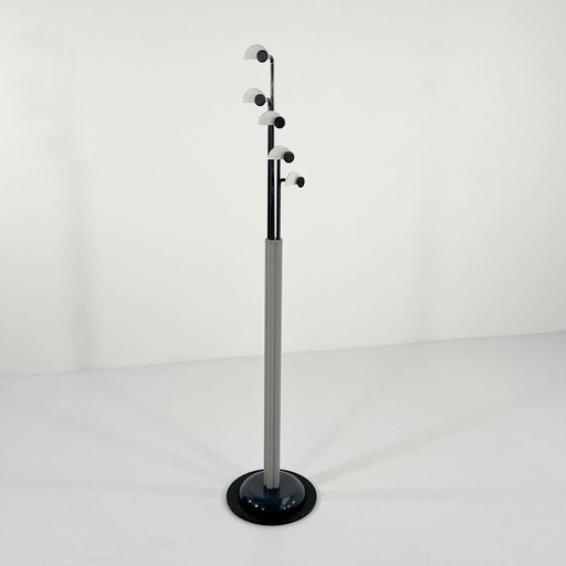 Pappagallo Coat Stand From Bieffeplast, 1980S