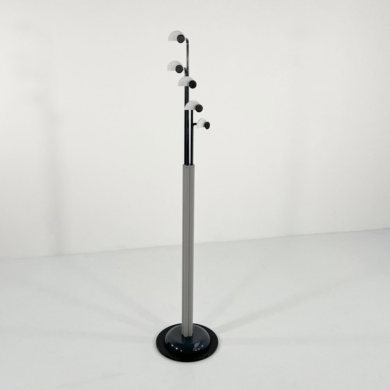 Image 1 of Pappagallo Coat Stand From Bieffeplast, 1980S