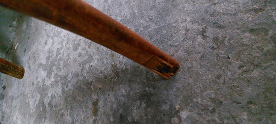 Image 1 of 4 x bentwood Bistro dining chairs