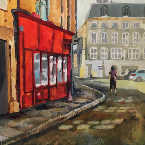 Karin Sommen - Rue Saint-Didier