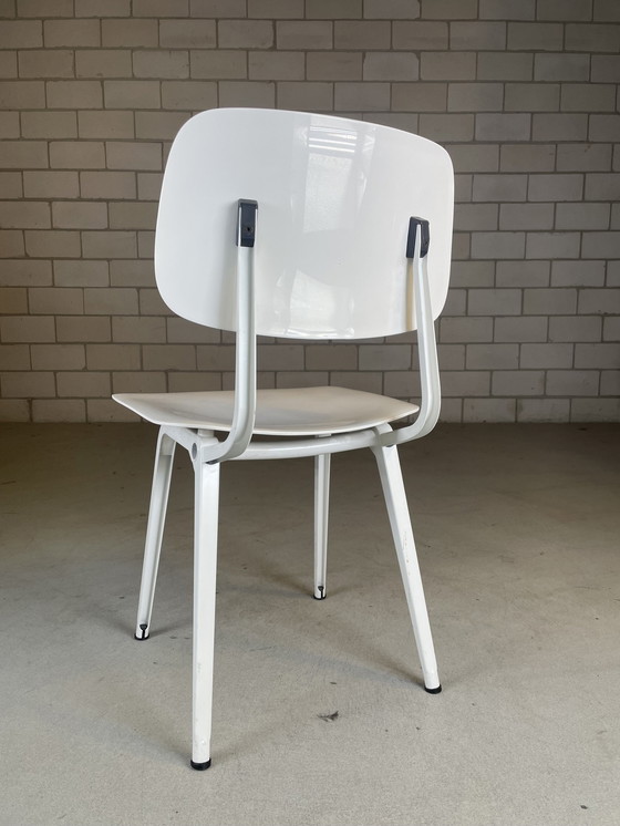 Image 1 of 6X Ahrend Revolt Chair By Friso Kramer