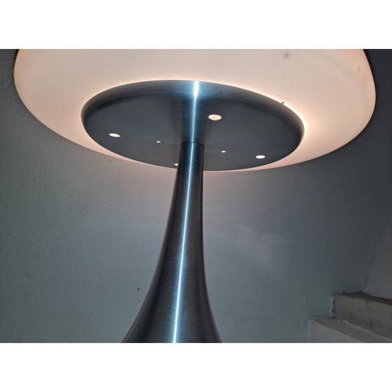 Image 1 of Lampada da tavolo vintage Mushroom di Mcm, anni '70-'80