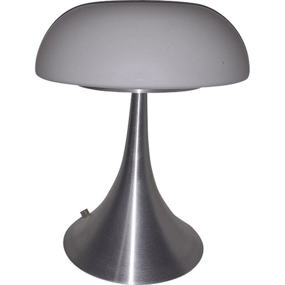 Image 1 of Lampada da tavolo vintage Mushroom di Mcm, anni '70-'80