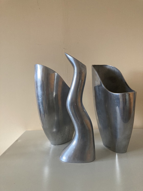 Image 1 of 2x Anatomi Vase By Anna Efverlund Ikea