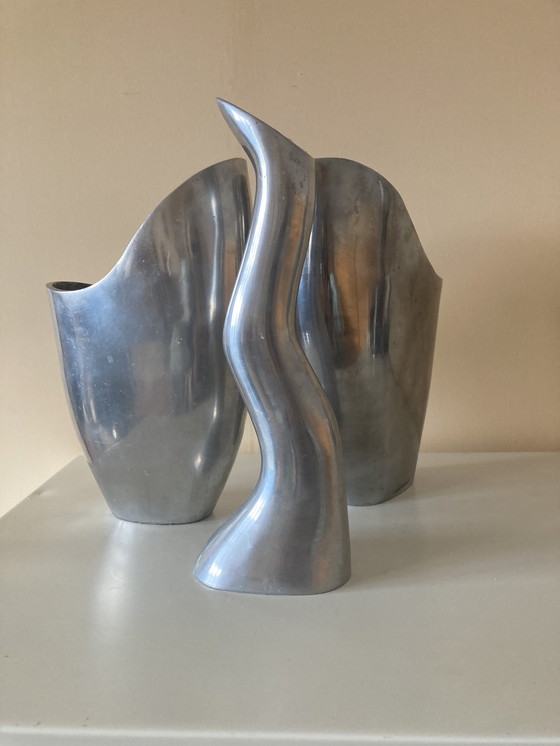 Image 1 of 2x Anatomi Vase By Anna Efverlund Ikea