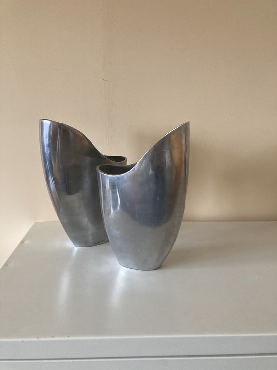 Image 1 of 2x Anatomi Vase By Anna Efverlund Ikea