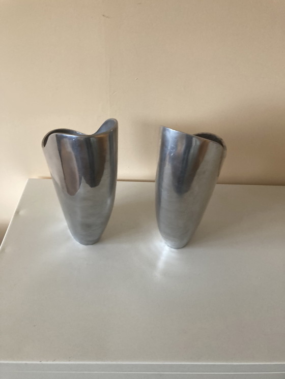 Image 1 of 2x Anatomi Vase By Anna Efverlund Ikea