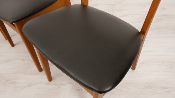 Image 1 of 6 X Dining chair | Farstrup | Model 210 | Restored