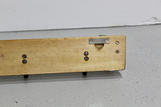 Image 1 of Appendiabiti vintage, armadio - legno, anni '60