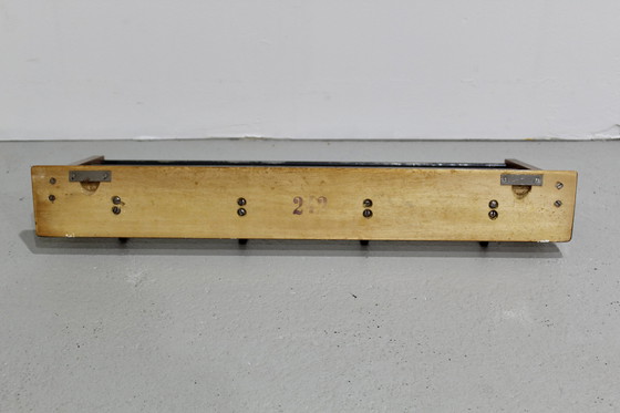 Image 1 of Appendiabiti vintage, armadio - legno, anni '60