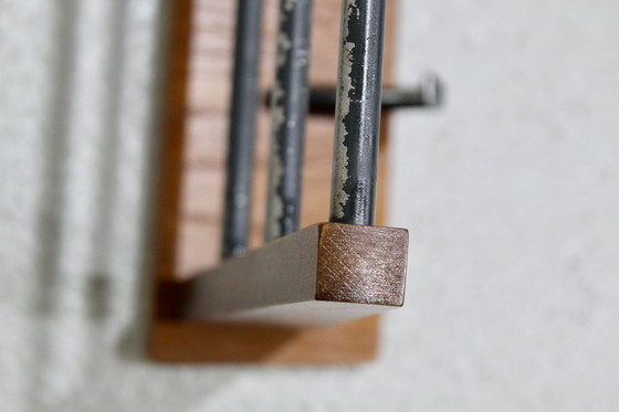 Image 1 of Appendiabiti vintage, armadio - legno, anni '60