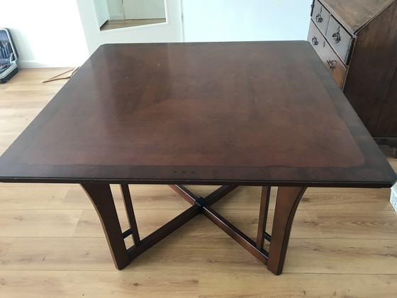 Image 1 of Cherry Table