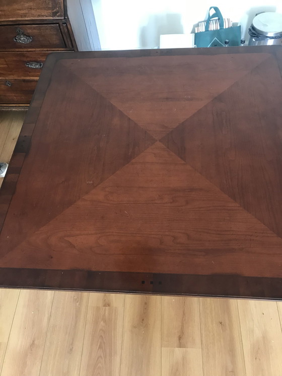 Image 1 of Cherry Table