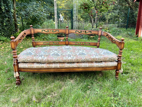 Image 1 of Giorgetti Gallery Garniture avec canapé deux places et fauteuil