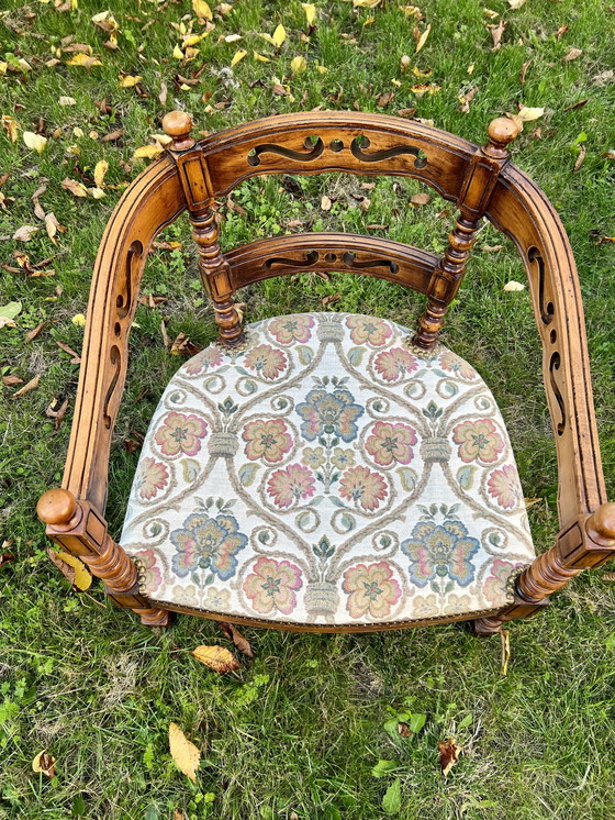 Image 1 of Giorgetti Gallery Garniture avec canapé deux places et fauteuil