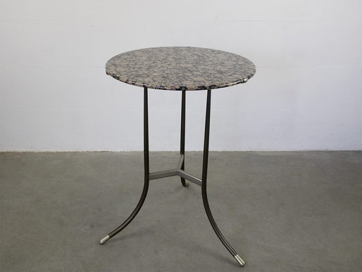 Cedric Hartman Usa Vintage Table 1970 Granite