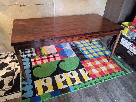 Image 1 of Table de salle à manger vintage