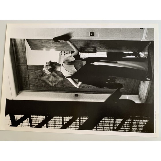 Image 1 of Fotografie d'epoca di Helmut Newton di Philippe Stark