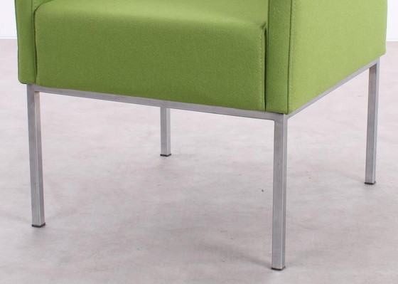 Image 1 of DeBerenn Carenna armchair green