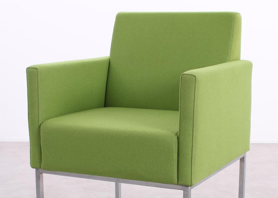 Image 1 of DeBerenn Carenna armchair green