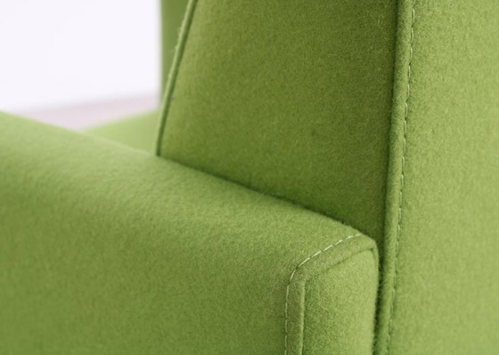 Image 1 of DeBerenn Carenna armchair green