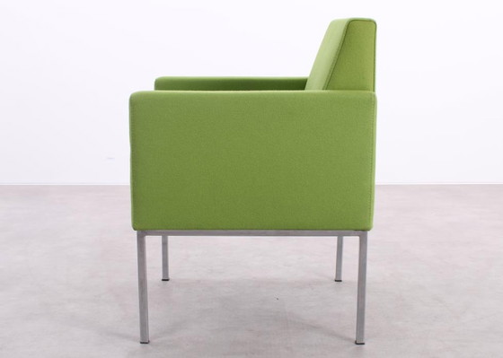 Image 1 of DeBerenn Carenna armchair green