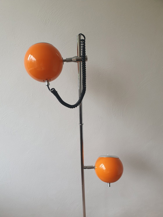 Image 1 of Leitmotiv Eyeball floor lamp